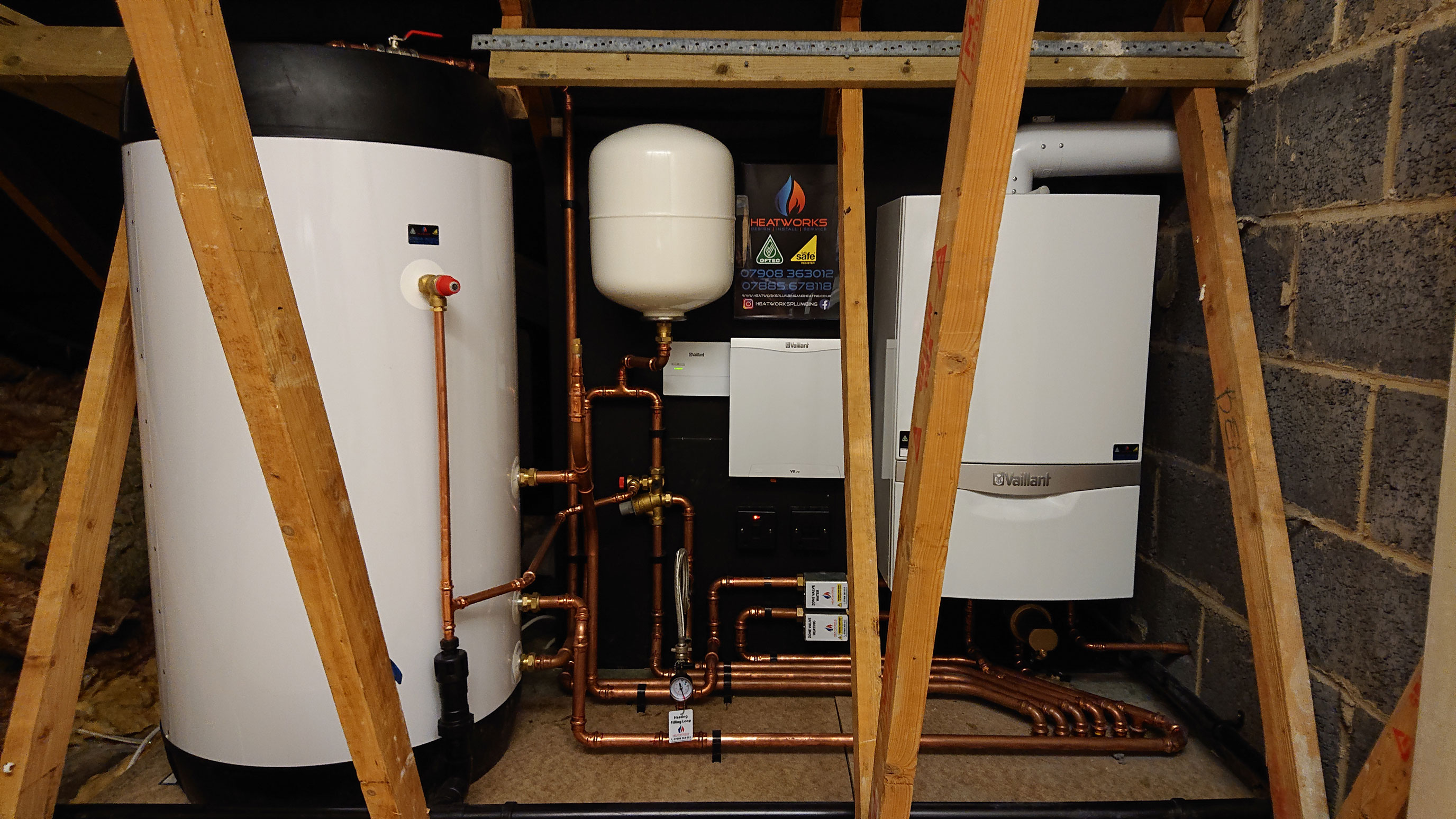Heatworks Plumbing and Heating photo 5