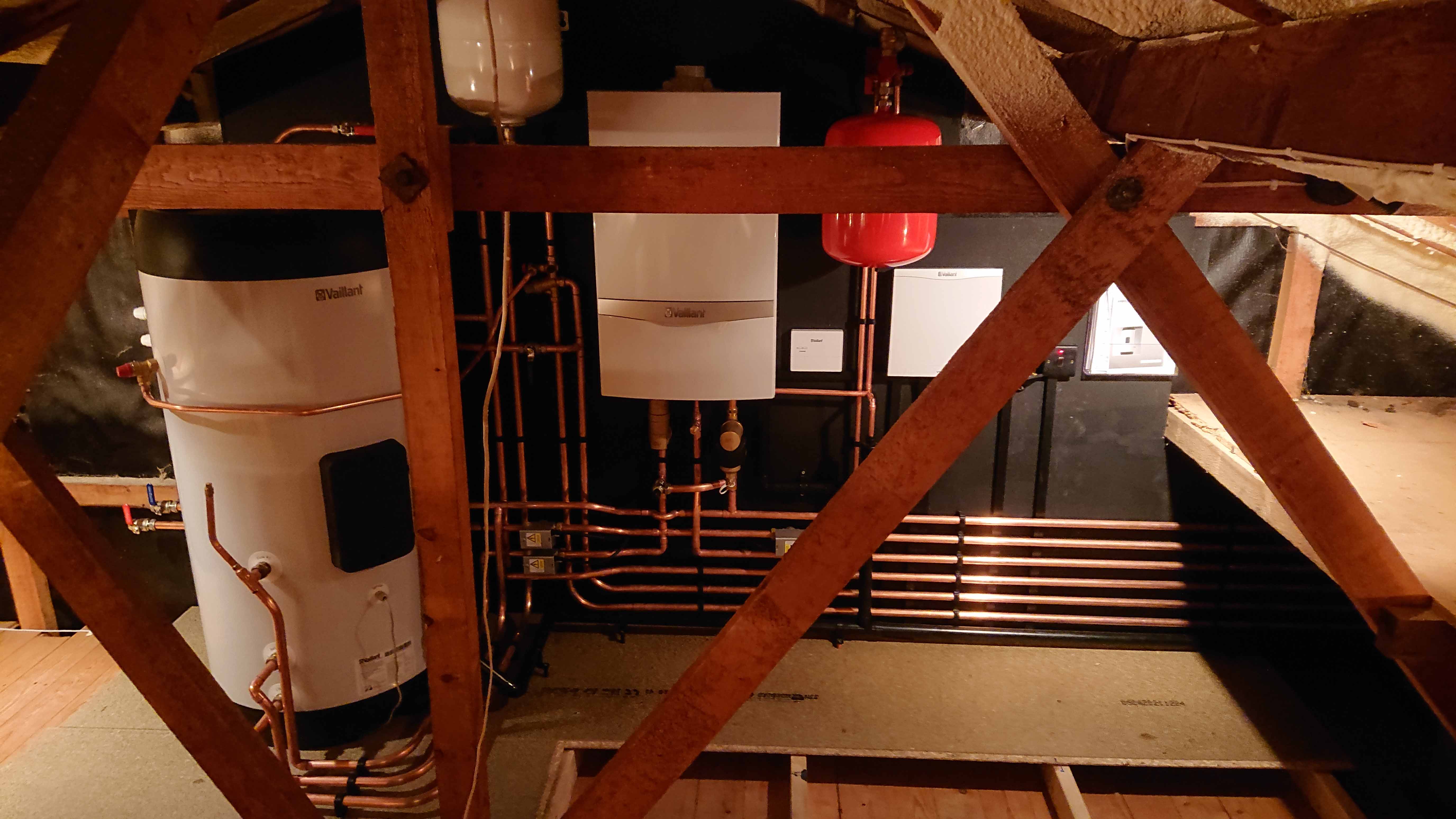 Heatworks Plumbing and Heating photo 6