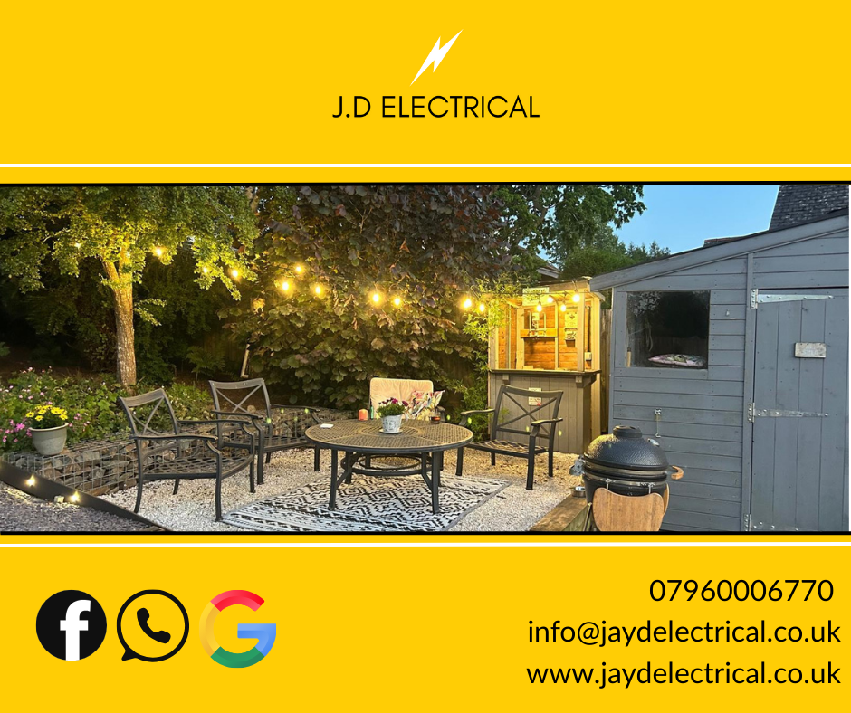 J.D Electrical photo 6