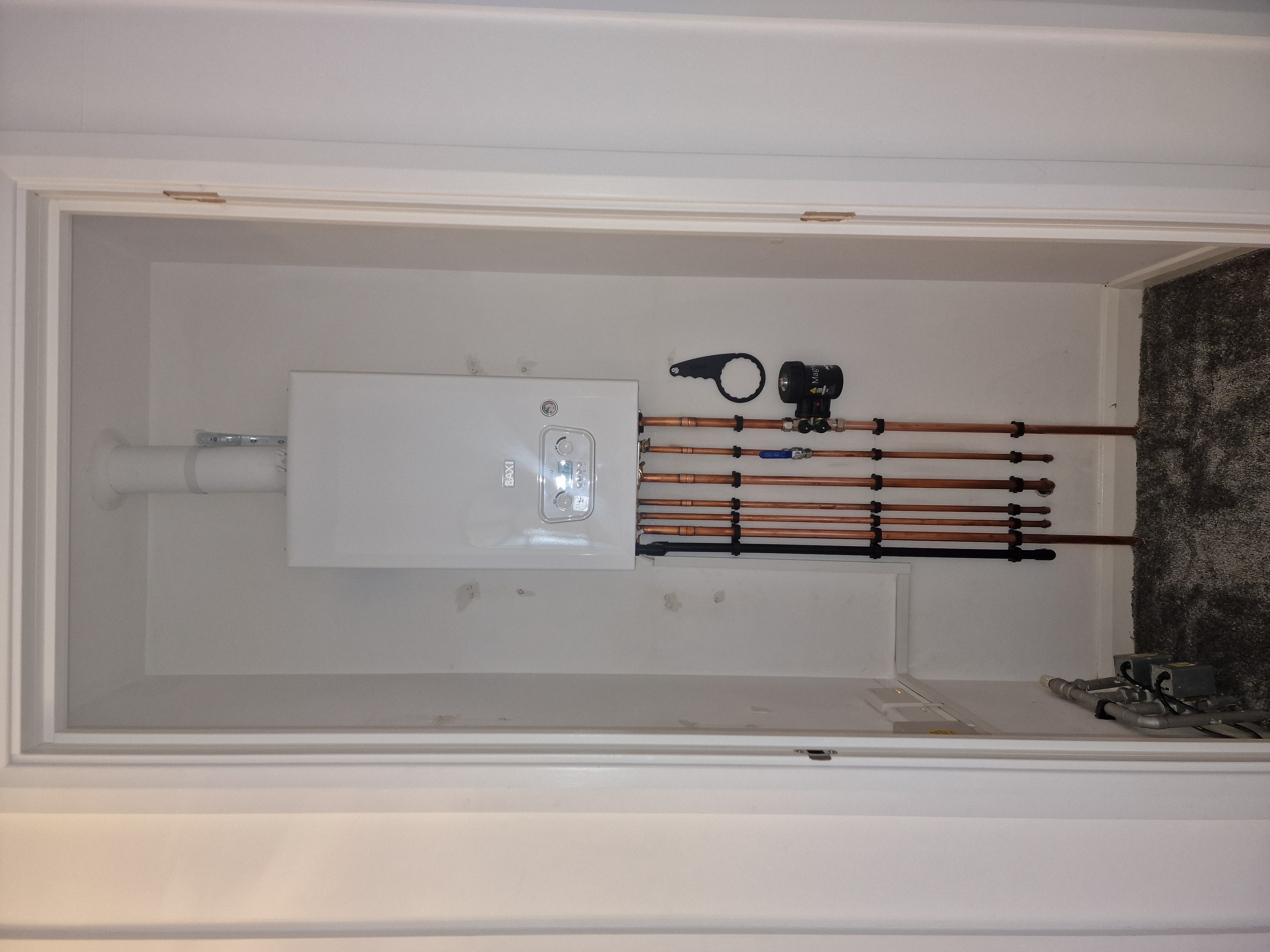 N.L.C Gas Heating & Plumbing Services photo 5