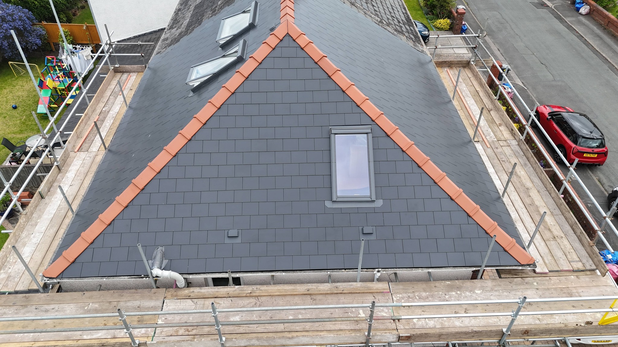 D J Mackay & Son Roofing LTD photo 5